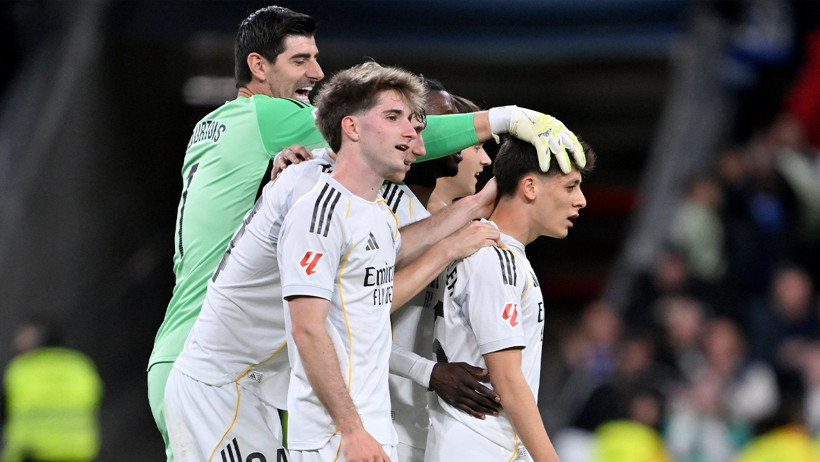 Arda Güler orta sahanın gerisinden golü attı: Puskas hayırlı olsun - Resim : 3