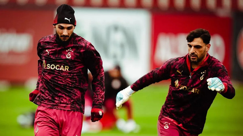 Galatasaray, Liverpool maçı hazırlıklarına başladı - Resim : 1