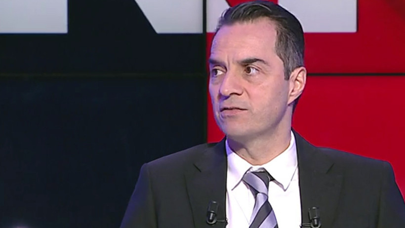 Gençlerbirliği-Beşiktaş maçında kırmızı kart doğru mu? Trio'dan ortak görüş - Resim : 5