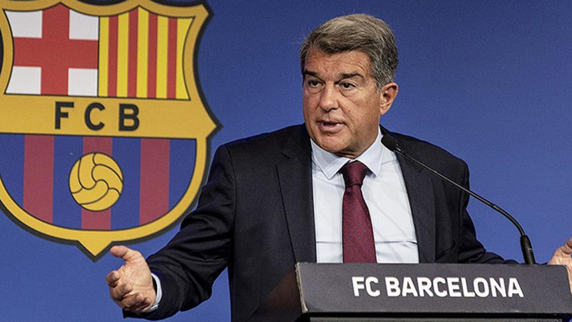 Barcelona'da Joan Laporta yeniden başkanlığa seçildi - Resim : 2