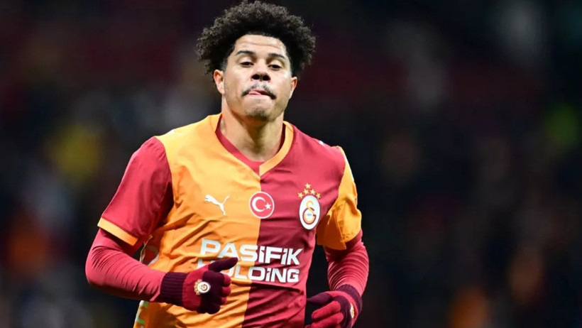 Gabriel Sara’dan dikkat çeken itiraf: 'Atletico maçından sonra uyuyamadım' - Resim : 2