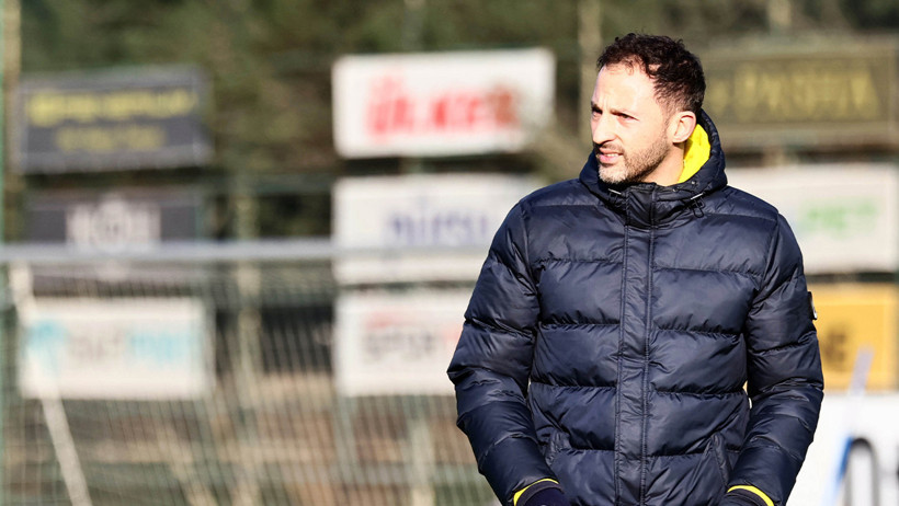 Fenerbahçe'de Semedo gelişmesi derbi öncesi Tedesco'nun yüzünü güldürdü - Resim : 3