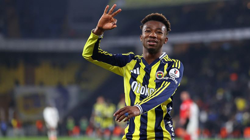 Fenerbahçe Gaziantep FK’yı Nene’nin hat-trick yaptığı maçta 4-1 yendi - Resim : 5