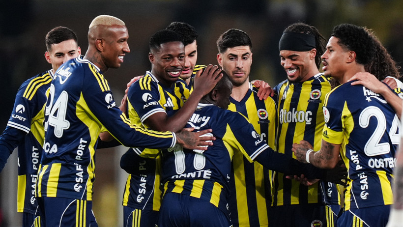 Fenerbahçe Gaziantep FK’yı Nene’nin hat-trick yaptığı maçta 4-1 yendi - Resim : 6