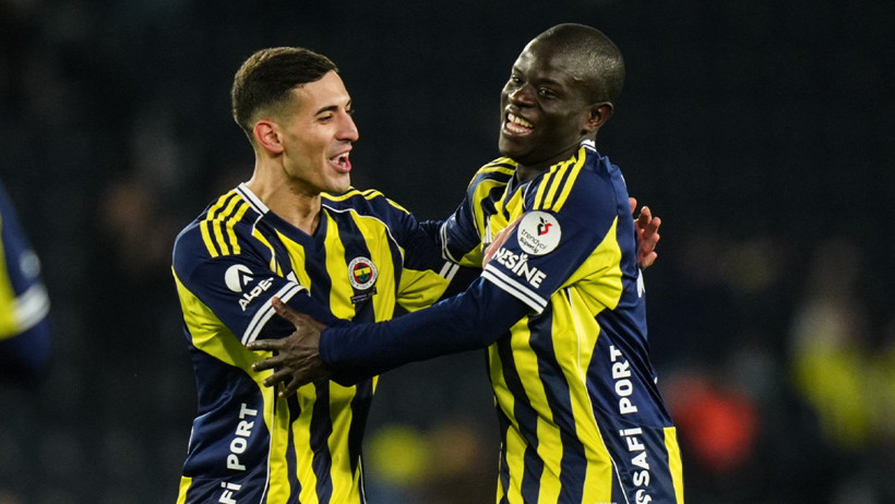 Fenerbahçe Gaziantep FK’yı Nene’nin hat-trick yaptığı maçta 4-1 yendi - Resim : 4