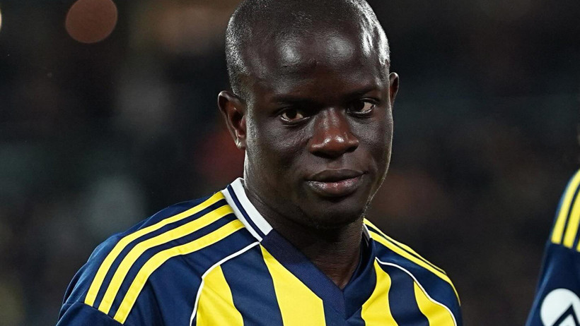 Kante Fenerbahçe'de ilk golünü attı - Resim : 1