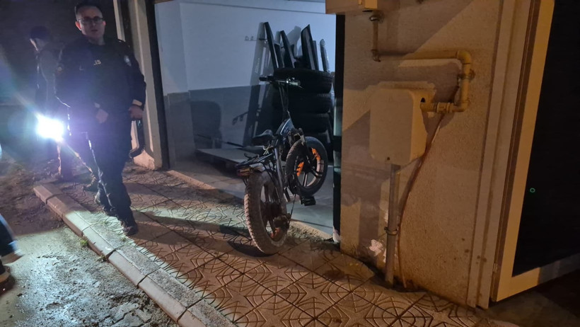 Bisikletin gidonu g&ouml;ğs&uuml;ne ok gibi saplandı: 9 yaşındaki &Ouml;mer&rsquo;den acı haber - Resim : 1