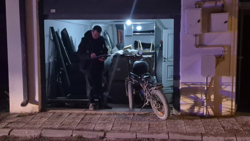 Bisikletin gidonu g&ouml;ğs&uuml;ne ok gibi saplandı: 9 yaşındaki &Ouml;mer&rsquo;den acı haber - Resim : 4