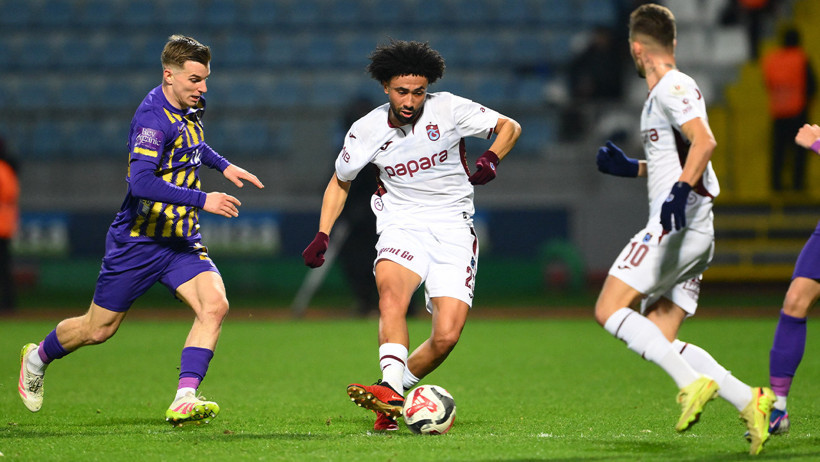 Trabzonspor'un Başakşehir maçı muhtemel 11'i: Yıldızlar dönüyor - Resim : 3