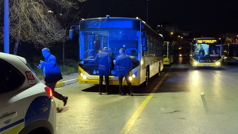 Avcılar’da İETT otobüsünde akılalmaz yolculuk: Güzergahı şaşırınca gerçek ortaya çıktı - Resim : 1