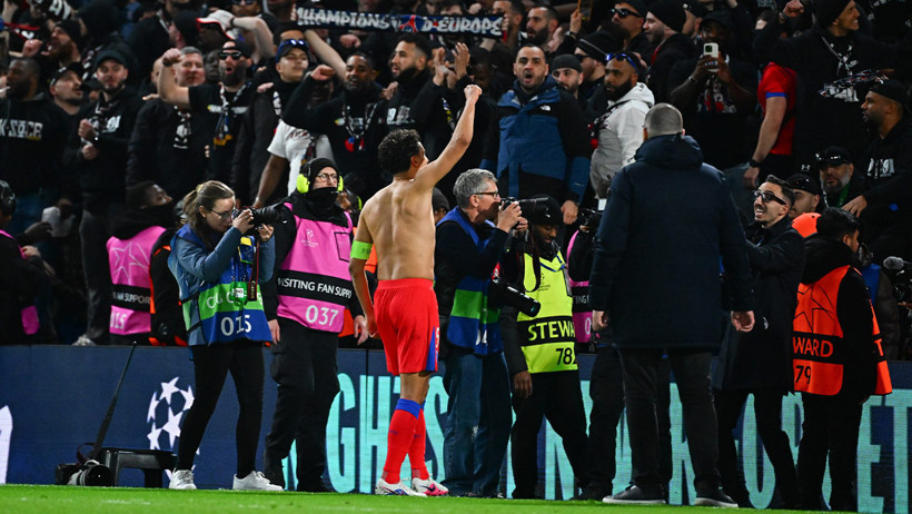PSG kaptanı Marquinhos 'Liverpool mu, Galatasaray mı?' sorusuna cevap verdi - Resim : 4