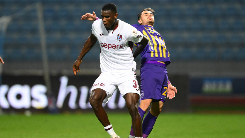 Trabzonspor'dan Onuachu açıklaması: 'Türkiye'den teklifler var' - Resim : 1