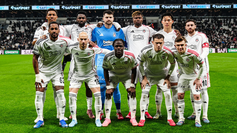 Sergen Yalçın galibiyet sonrası Galatasaray mağlubiyetine atıfta bulundu - Resim : 4