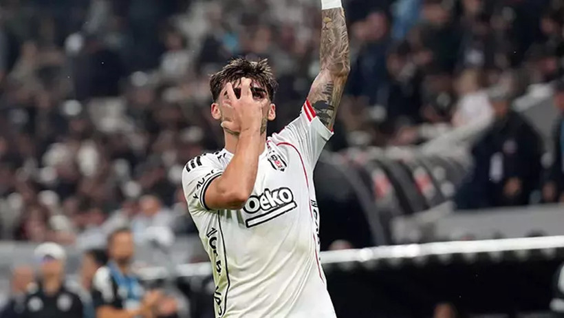 Beşiktaş forması giyen Jota Silva'ya acı haber geldi - Resim : 1