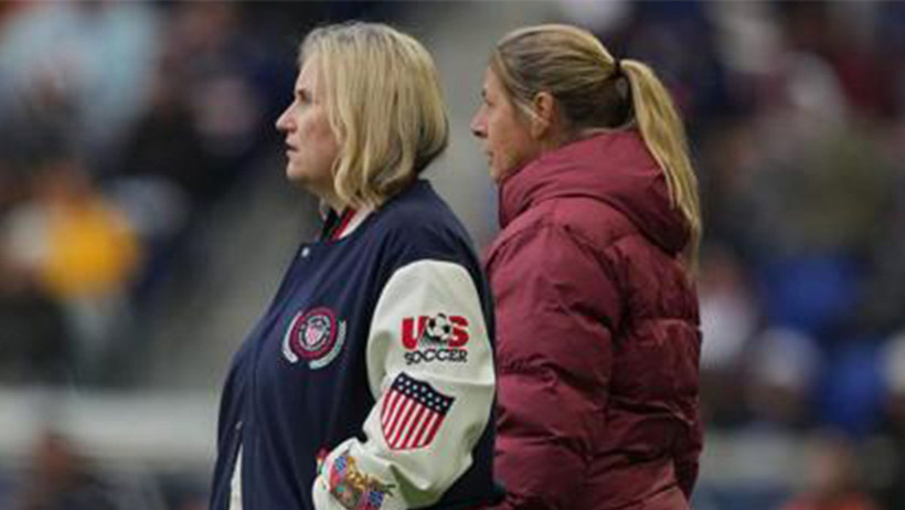 FIFA kadın futbol takımlarına kadın antrenör zorunluluğu getirdi - Resim : 3