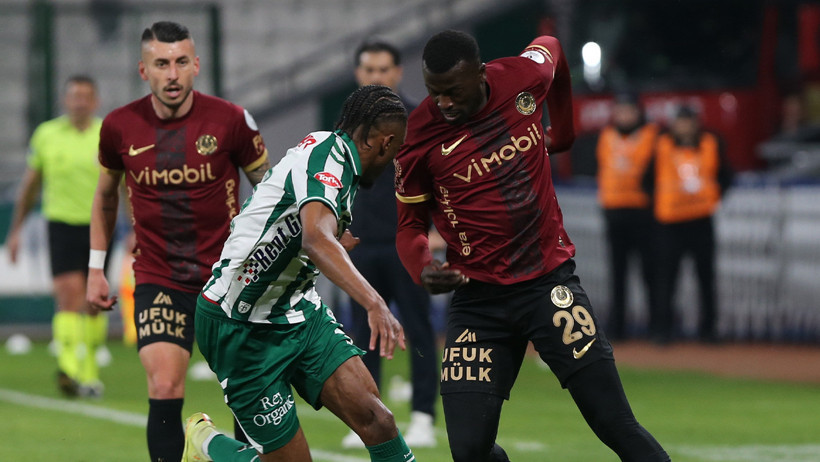 Gençlerbirliği gol atmayı unuttu: Galibiyet hasreti 7 maça çıktı - Resim : 2