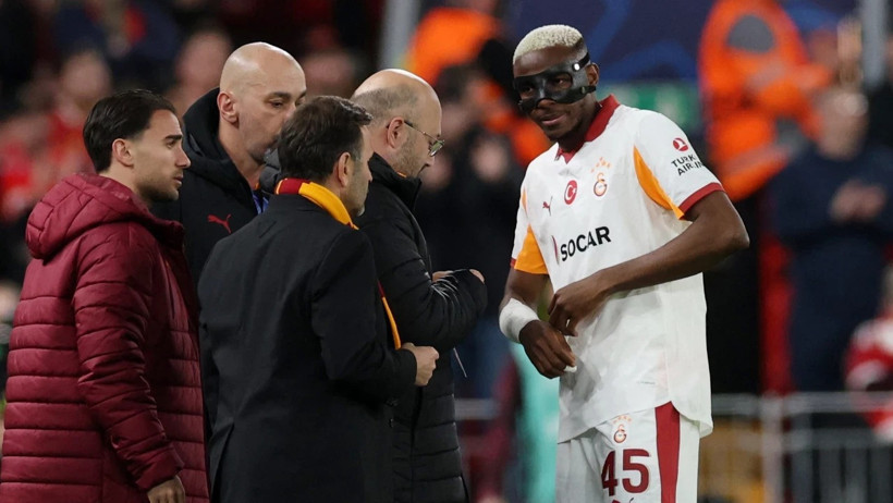 Liverpool haddini aştı: Van Dijk'tan Galatasaray'a gönderme - Resim : 1