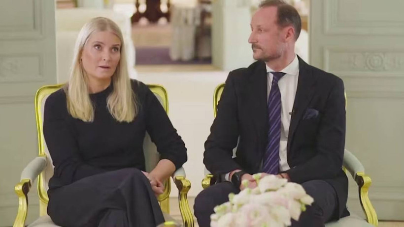 Veliaht Prenses'den Epstein itirafı - Resim : 1