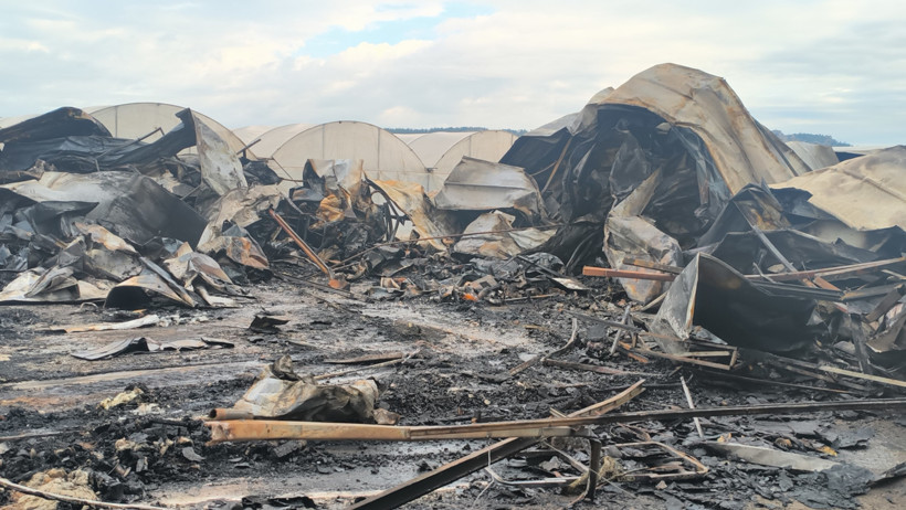 Bayram sabahı yangın faciası: 5’i çocuk 6 ölü - Resim : 3