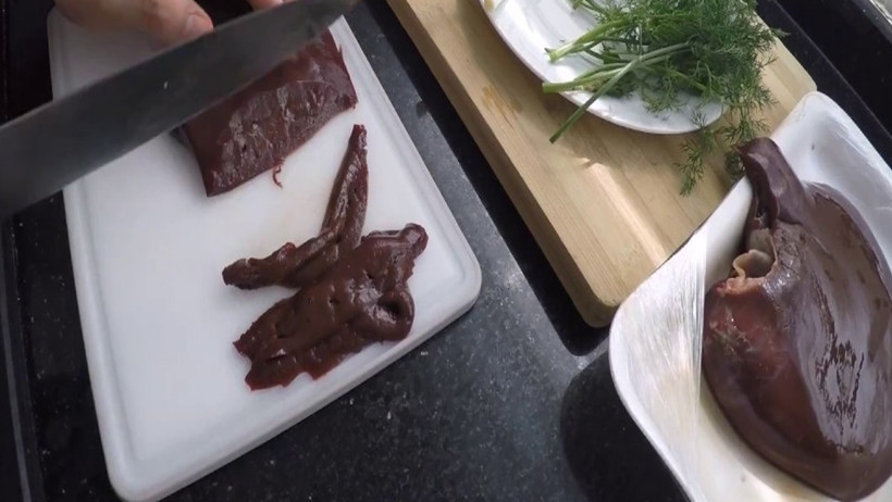 Lokum kıvamında dana ciğeri pişirmenin altın kuralları - Resim : 3