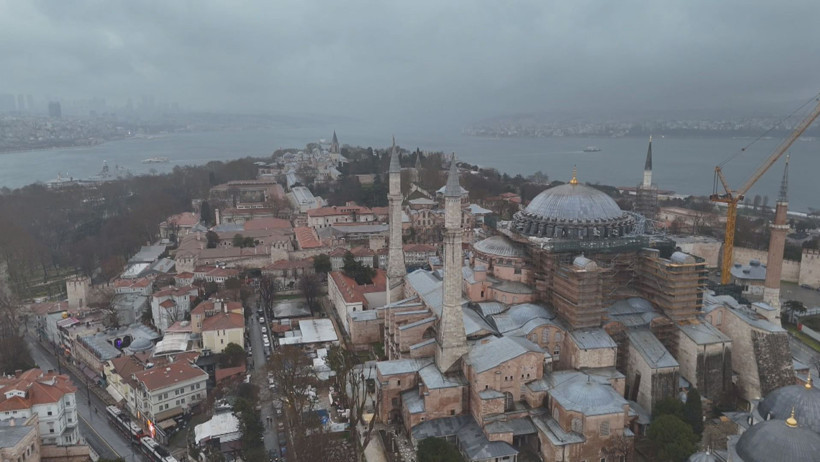 Kurtulmuş'tan Mescid-i Aksa için sert tepki - Resim : 2