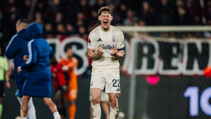 Aral Şimşir penaltı kaçırdı: Nottingham Forest Fenerbahçe'den sonra yine turladı - Resim : 2