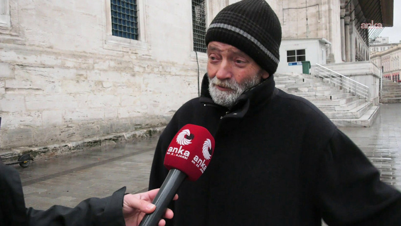 Eminönü boş kaldı: Bu bayram öncekilere göre daha kötü - Resim : 1