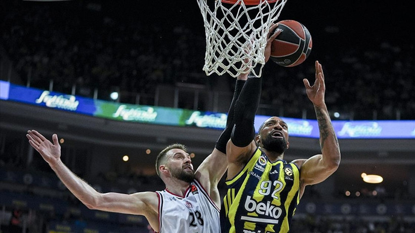 Fenerbahçe Beko, EA7 Emporio Armani Milan'ı mağlup etti - Resim : 1