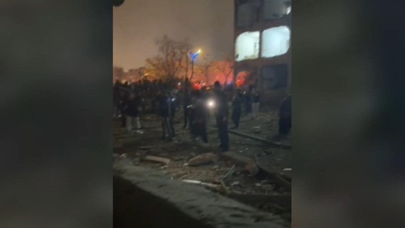 İran İsrail'i ağır vurdu: &Ccedil;ok sayıda &ouml;l&uuml;, y&uuml;z&uuml;n &uuml;zerinde yaralı - Resim : 1