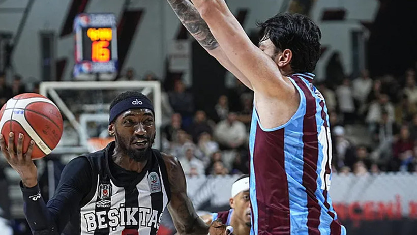 Beşiktaş, Trabzonspor karşısında mükemmel döndü - Resim : 1