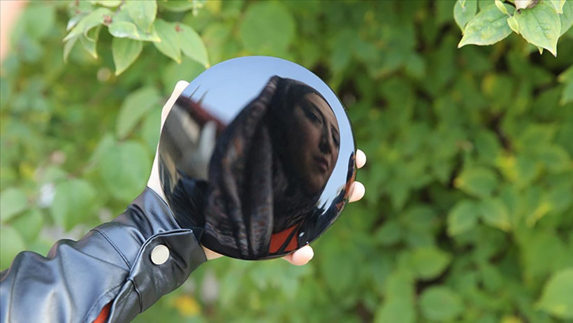 Siyah Obsidyenin büyüsü: Kursiyer ürünleri kapış kapış gidiyor... 43 ilde Zile imzası - Resim : 5