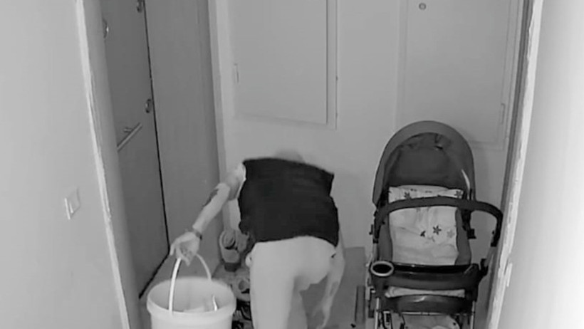 Apartmanları mesken tutmuşlardı: Ayakkabı avcıları yakalandı - Resim : 1