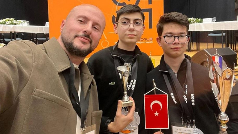 Bursa&rsquo;dan d&uuml;nya ikinciliği - Resim : 2