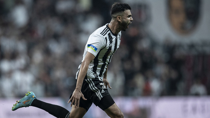 Rachid Ghezzal Türkiye için parayı reddetti - Resim : 1