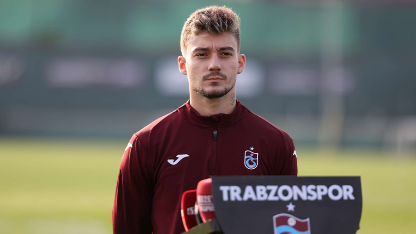 Trabzonspor'dan Muçi kararı: Kimse bunu beklemiyordu... Taraftarın fikri değişti - Resim : 4