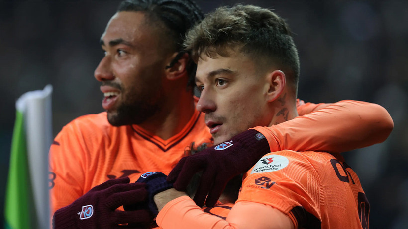 Trabzonspor'dan Muçi kararı: Kimse bunu beklemiyordu... Taraftarın fikri değişti - Resim : 5