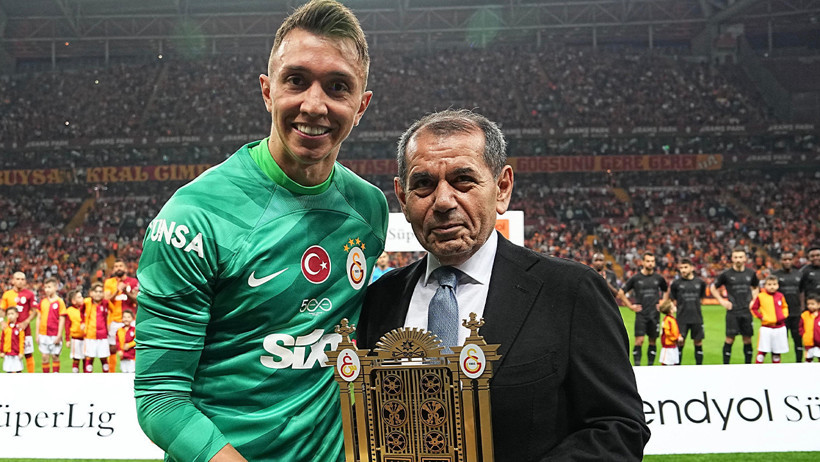 Muslera'dan merak uyandıran gelecek mesajı: 'Türkiye'ye geri döneceğim' - Resim : 3