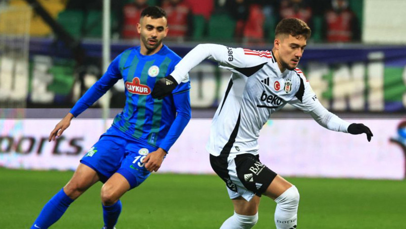 Rachid Ghezzal Türkiye için parayı reddetti - Resim : 2