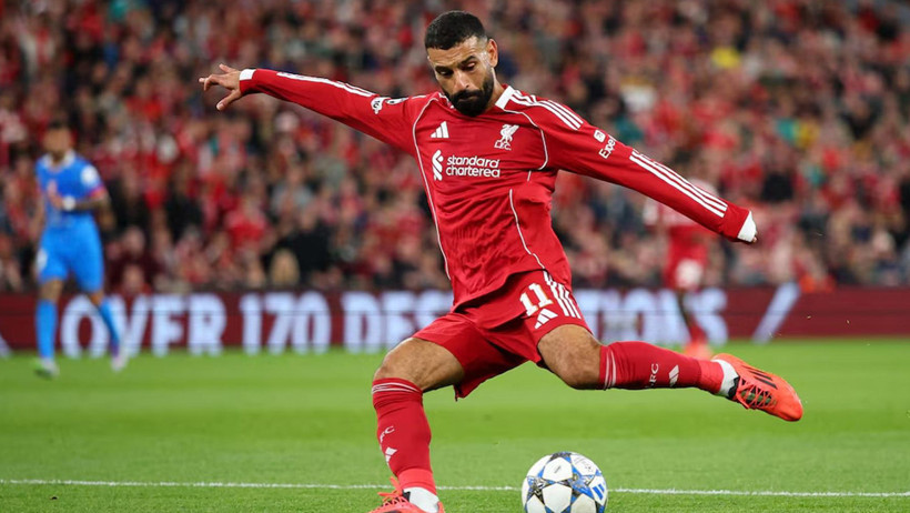 Salah sezon sonu Liverpool'dan ayrılacağını açıkladı