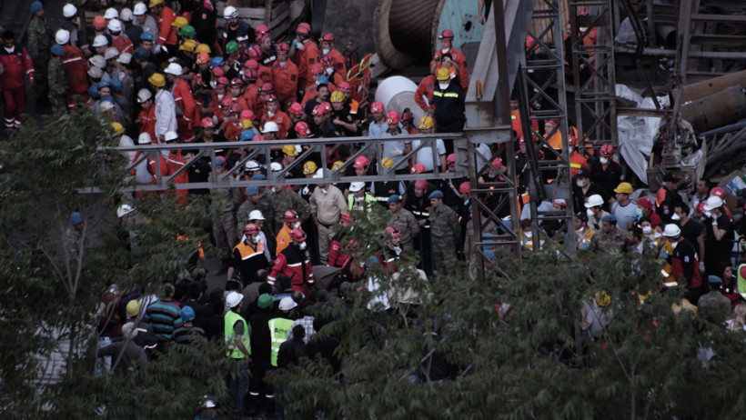 Soma maden faciası davasında "zaman aşımı" kararı: Kamu görevlileri hakkındaki davalar düşürüldü - Resim : 1