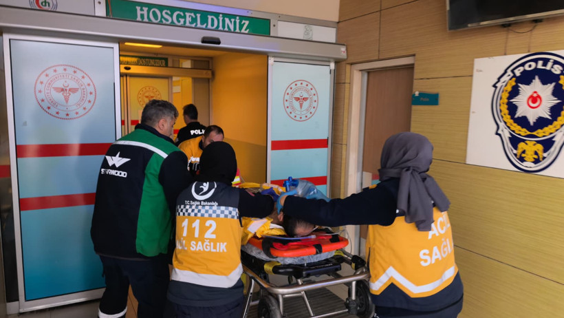 Kimyasal kazan can aldı: Arkadaşının yarım kalan işini tamamlarken öldü - Resim : 2