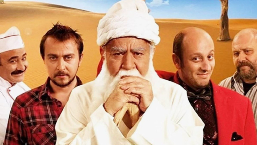 Leyla ile Mecnun’un Aksakallı Dede’si Köksal Engür’ü vefatının 3. yılı - Resim: 11