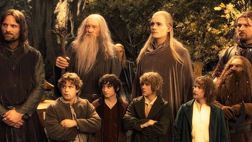 Yüzüklerin Efendisi serisine devam filmi geliyor - Resim : 1