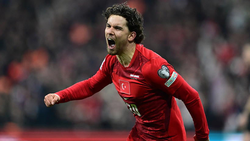 A Milli Takımımız Romanya'yı 1-0 yenerek Dünya Kupası play-off finaline yükseldi - Resim : 1