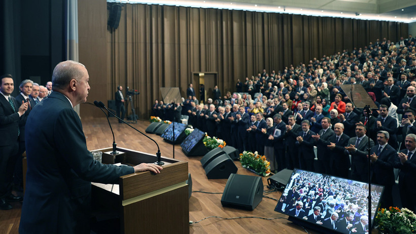 Cumhurbaşkanı Erdoğan: İran'da çocuklar füzelerin hedefi oluyor - Resim : 1