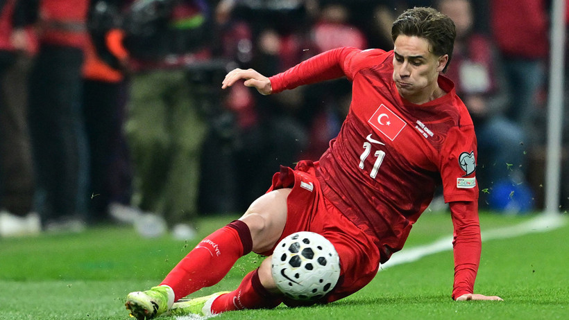 A Milli Takımımız Romanya'yı 1-0 yenerek Dünya Kupası play-off finaline yükseldi - Resim : 8