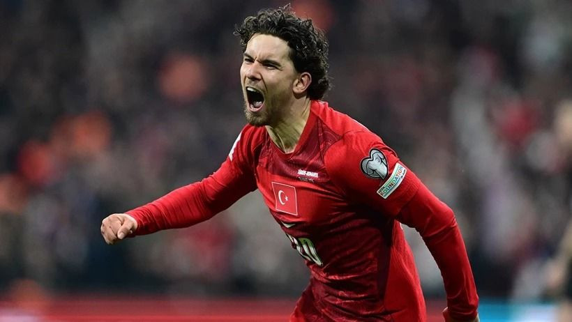 Nihat Kahveci, A Milli Takım'ın futbolcusunu öve öve bitiremedi: 'Kötü oynadığı maç yok' - Resim: 5