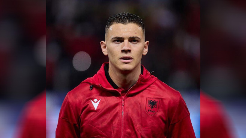 Szymanski yıldızlaştı: Polonya, Arnavutluk'u yenerek finale kaldı - Resim : 1