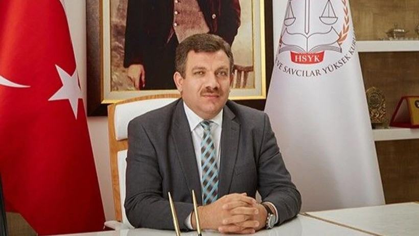 Anayasa Mahkemesi &uuml;yeliğine Şaban Kazdal se&ccedil;ildi - Resim : 2