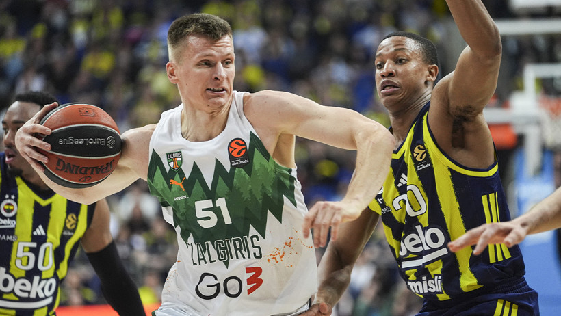 Ertelenen Fenerbahçe Beko-Beşiktaş GAIN derbisinin tarihi belli oldu - Resim : 1